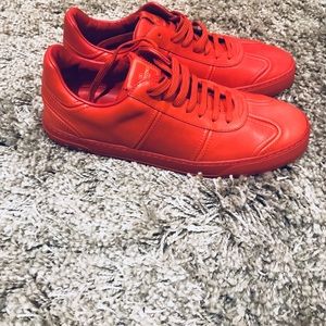 Valentino Garavani Red sneakers